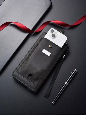 Casual Large Capacity Long Wallet